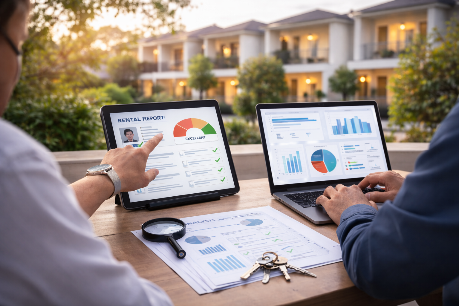 Equipo y consultoría BID